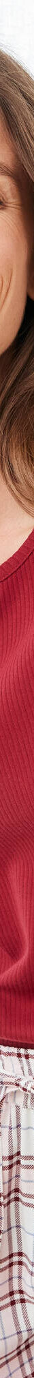 Tee-shirt pyjama manches longues (bordeaux) Tee-shirt pyjama manches longues (bordeaux)